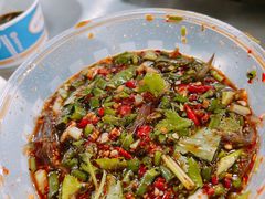 -陈小肠自助火盆烧烤(海门渔村美食街店)