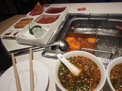 -海底捞火锅(曼巴特广场店)