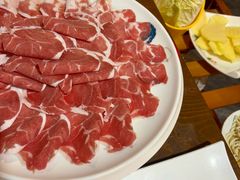 -前门杨记·铜锅涮肉(王府井·故宫店)