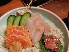-Mr.Fish鱼鲜生海鲜放题(高德置地冬广场店)