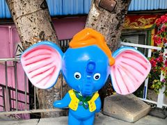 -顺德大良半月城游乐场