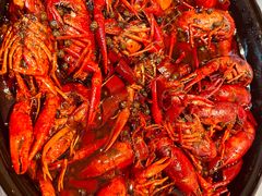 -扒虾小妹儿麻辣海鲜(宏图街店)