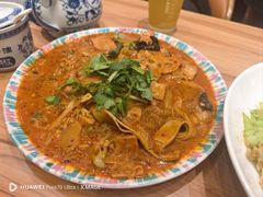 -西部马华清真兰州牛肉面·烧烤夜市(三里河店)