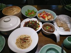 -粗茶淡饭·隐庐私厨(东亭店)