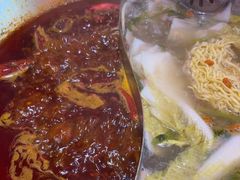 -蜀大侠火锅(森兰花园城店)