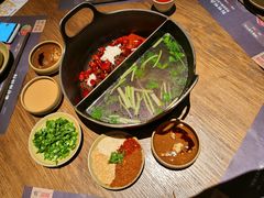 -盡膳口福跷脚牛肉火锅(合生汇购物中心店)