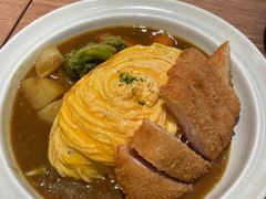 -黄饷·咖喱蛋包饭(奥城店)