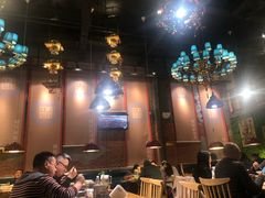 大堂-蜀宴小调·精致家常菜(科华店)
