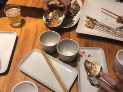 -木屋烧烤(坂田天安云谷店)