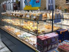 面包甜点陈列柜-BreadTalk面包新语·烘焙蛋糕(星河城店)