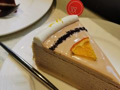 伯爵茶千层-双风车咖啡馆 Twin Windmills(六道口店)