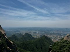 -丹东凤凰山景区