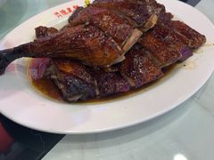 黑椒烧鸭-澳门陈光记烧味饭店(万象城店)