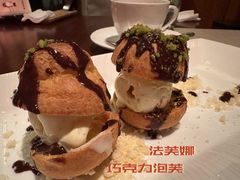 -杭州西子湖四季酒店-WL BISTRO西湖餐厅(灵隐路店)