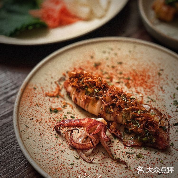 ATELIER IZAKAYA🥢魔都外滩氛围感居酒屋