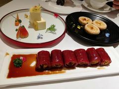百香果慕斯-凯逸轩·匠心粤菜(中城名仕汇店)