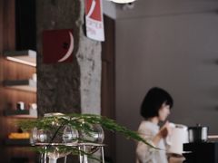 大堂-溯洄咖啡VORTEX COFFEE