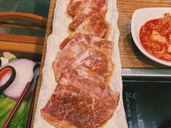调味牛仔骨-韩国料理大力士(屏风街店)