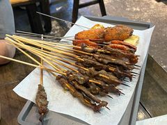 -老五烧烤(盘金华府总店)