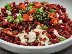 沸腾鱼片-鲐赏河豚(长寿店)