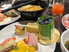 -乐咖啡西餐厅(太湖皇冠假日酒店)