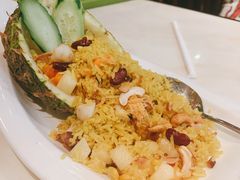 菠萝海鲜炒饭-印象南洋·泰国风情餐厅(新安店)