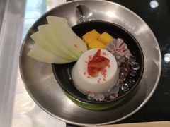翡翠水牛奶冻-糖匠(垂虹路店)