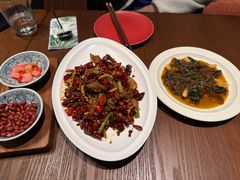 -肆海小川菜酒馆Wine Bistro (青年路店)