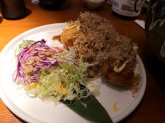 章鱼小丸子-鳗鱼家·深夜食堂(军博店)