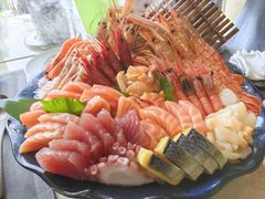 -粤海喜来登酒店-班妮海鲜铁板烧和牛放题餐厅(天河城店)