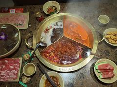 -蜀国大将老火锅(江北店)