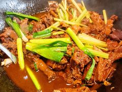 招牌醉鹅半份·铁锅炖鹅-大自然醉鹅·铁锅火焰鹅(上海联洋店)