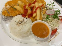 -Lilliput粒粒堡亲子餐厅(置汇旭辉店)