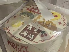 -法田鹿蛋糕定制·甜品茶歇