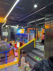 -反弹蹦床公园·亲子乐园·团建·派对(中庚漫游城店)