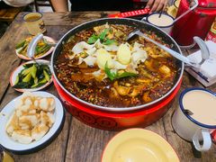 -聂发财重庆江湖菜(解放碑店)