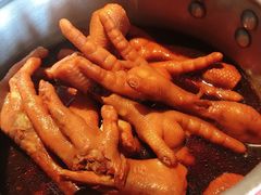 网红姜辣小爪爪-扬州狮子楼·非遗淮扬菜(东关街店)