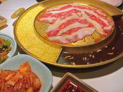 -猪啊牛呀羊啊铜盘烤肉(正大广场店)