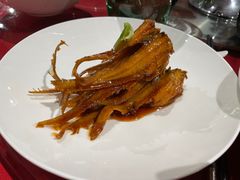 烤子鱼-品粹徽园·家常安徽菜