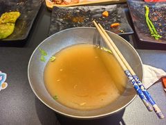 -鸭绿江海鲜烧烤大排档(杏林街店)