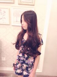 袁帅老师作品-影博莎美容美发形象设计中心