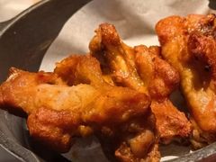 鸡翅-必胜客(巴沟店)