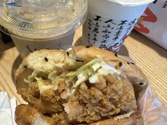 -华莱士·全鸡汉堡(黄岐1店)