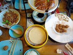 -局气烤鸭·北京菜(前门店)