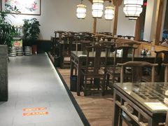 大堂-淮扬楼(千鹤湖店)