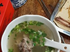 -大漠烤肉(盘旋路店)