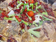 -老板恋上鱼(高新万达店)
