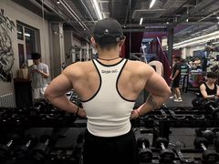 -COREFITNESS美式健身馆