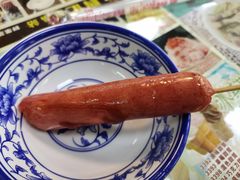 港式大热狗-新时尚·辉记甜品(夏西店)