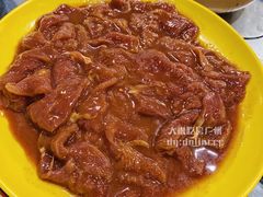 牛肉-川锅·火锅·烤肉自助餐厅